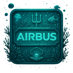 airbus handheld mobile install screen